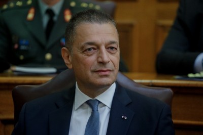 Στεφανής (υφ.Εθνικής Άμυνας): Έχουμε κόκκινες γραμμές στα κυριαρχικά μας δικαιώματα