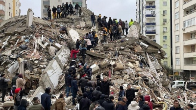 Σοκάρει ο Λέκκας: Περιμένουμε σεισμό πάνω από 7 Ρίχτερ στην Κωνσταντινούπολη - Είναι θέμα χρόνου