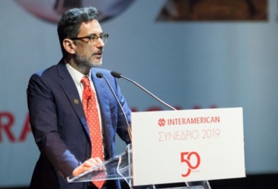 Η Ιστορία για την Interamerican «γράφεται από το Μέλλον»