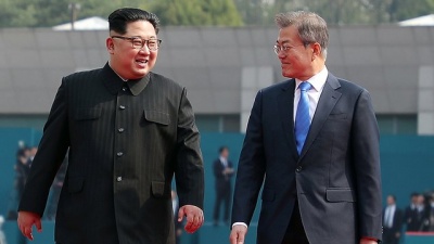 Aπεσταλμένος της Σεούλ στη Β. Κορέα για να προετοιμάσει σύνοδο κορυφής μεταξύ Moun και Kim Jong Un