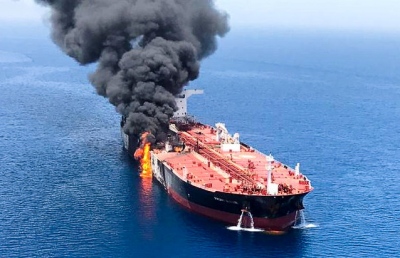 Έως τώρα 104 τάνκερ χτυπήθηκαν στο Hormuz από νάρκες ή πυραύλους και drones… αλλά τι φοβίζει το Ιράν;