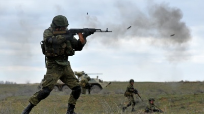 Κατάρρευση στο Seversk - Οι Ρώσοι εισήλθαν από τα νότια στην πόλη και στήνουν ενέδρες (vid)