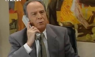 Πέθανε ο ηθοποιός Δημήτρης Τσούτσης