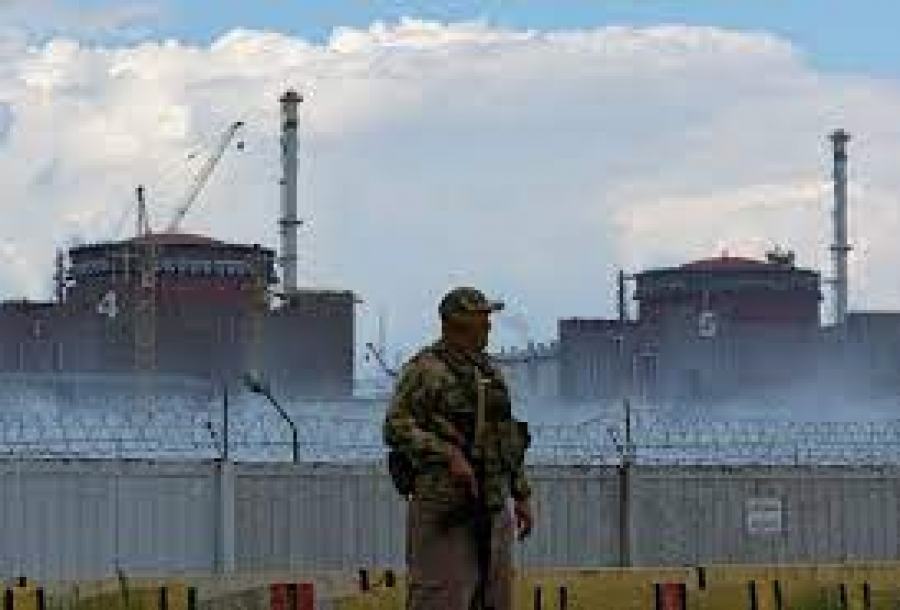 Επικίνδυνος ο έλεγχος στον πυρηνικό σταθμό της Zaporizhzhia – Οι Ουκρανοί εξαπολύουν συνεχείς επιθέσεις