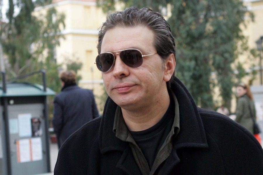 Συνελήφθη ο δημοσιογράφος Στέφανος Χίος με αφορμή δημοσίευμα της εφημερίδας Μακελειό