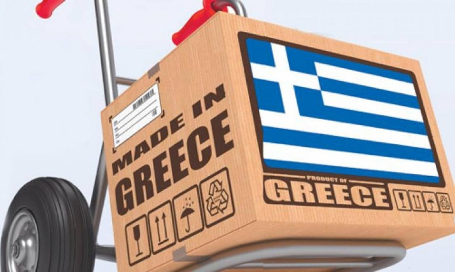 Αύξηση άνω του 30% στις ελληνικές εξαγωγές ένδυσης το α' τετράμηνο 2019