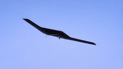 Αποκάλυψη: Αμερικανικό drone - φάντασμα πάνω από την Ελλάδα, μυστικές επιχειρήσεις αποκαλύπτονται στη Λάρισα