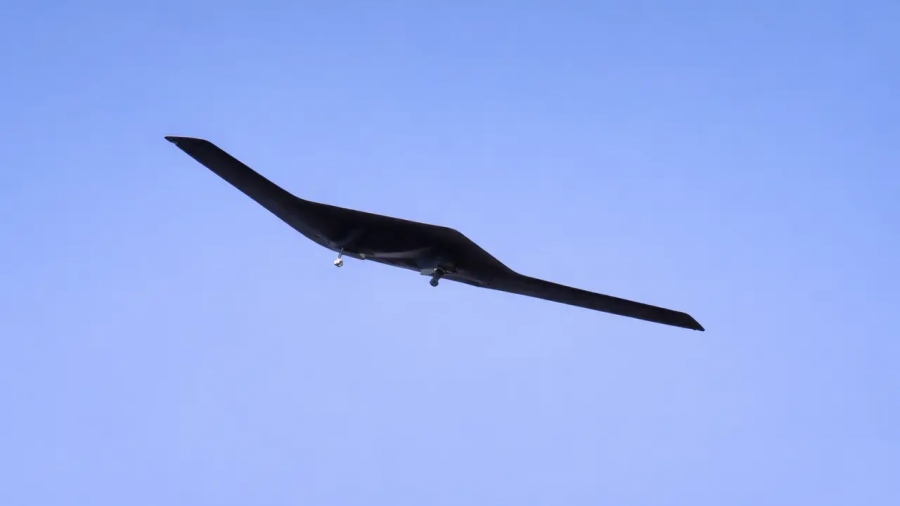 Αποκάλυψη: Αμερικανικό drone - φάντασμα πάνω από την Ελλάδα, μυστικές επιχειρήσεις αποκαλύπτονται στη Λάρισα