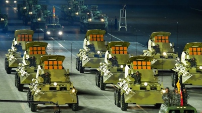 Σοκ στο Kursk - Οι Βορειοκορεάτες σάρωσαν τον ουκρανικό στρατό με το σύστημα Bulsae-4 (vid)