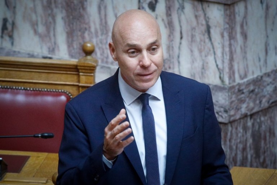 Το πόθεν έσχες αποκάλυψε ότι ο Γιώργος Αμυράς σύναψε σύμφωνο συμβίωσης με τον σύντροφό του πριν δύο χρόνια