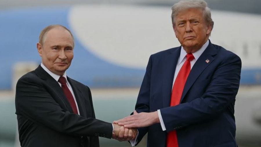 Απέτυχαν - Οι Ουκρανοί προσπάθησαν να ... σαμποτάρουν τη Σύνοδο Putin - Trump