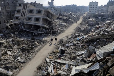 Σε εξέλιξη οι διαπραγματεύσεις για εκεχειρία στη Γάζα, συνεχίζεται το σφυροκόπημα Ισραήλ και οι σφαγές αμάχων