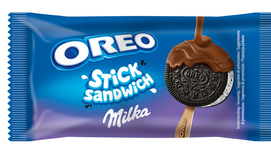 Νέο OREO Stick Sandwich