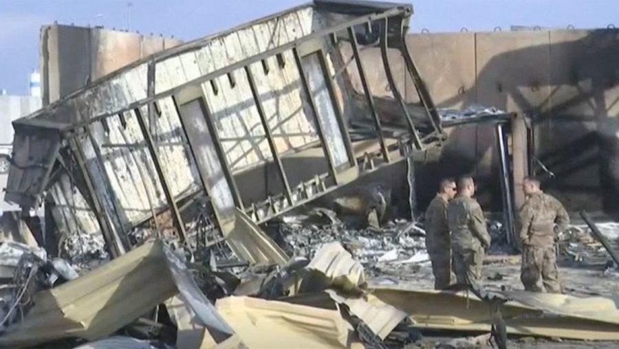 Γιατί οι ΗΠΑ δεν ενημέρωσαν άμεσα για τους 11 τραυματίες Αμερικανούς από τις ιρανικές επιθέσεις στο Ιράκ