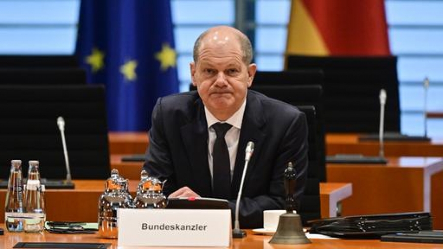 Scholz (Γερμανία): Προτεραιότητα μου η αποφυγή μιας σύγκρουσης του ΝΑΤΟ με τη Ρωσία