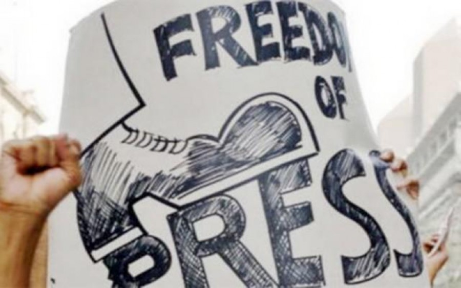 Υπ. Εξωτερικών Γερμανίας: Δεν υπάρχει ελευθερία του Τύπου στην Τουρκία