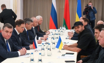 Γερμανία, Γαλλία και Βρετανία βλέπουν την ήττα της Ουκρανίας και την προτρέπουν να αρχίσει συνομιλίες με τη Ρωσία
