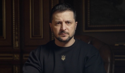 Zelensky (Πρόεδρος Ουκρανίας): Οι Ρώσοι με λίγες δυνάμεις πέτυχαν τον στόχο τους - Μεγάλη πίεση στο Donbass - H θητεία μου δεν έχει τελειώσει