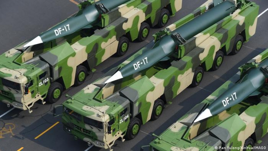 Διεθνές Ινστιτούτο Έρευνας για την Ειρήνη: Εκσυγχρονίζονται τα πυρηνικά οπλοστάσια