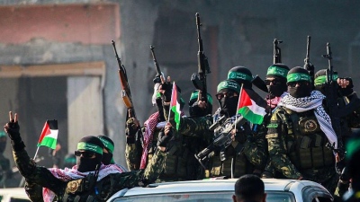 Η «αθάνατη» Hamas - Πώς η οργάνωση επιβιώνει παρά τα πλήγματα του Ισραήλ