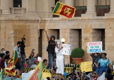 Σρι Λάνκα: Στην αγκαλιά του ΔΝΤ μετά την εκτόξευση του πληθωρισμού – Η χειρότερη κρίση από το 1948