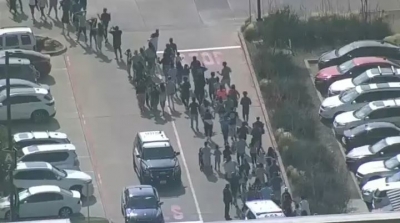 ΗΠΑ: Λουτρό αίματος σε εμπορικό κέντρο στο Τέξας - Οχτώ νεκρούς, επτά τραυματίες άφησε πίσω του ένοπλος