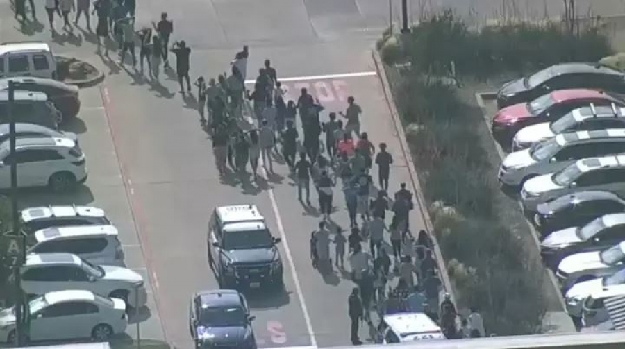 ΗΠΑ: Λουτρό αίματος σε εμπορικό κέντρο στο Τέξας - Οχτώ νεκρούς, επτά τραυματίες άφησε πίσω του ένοπλος