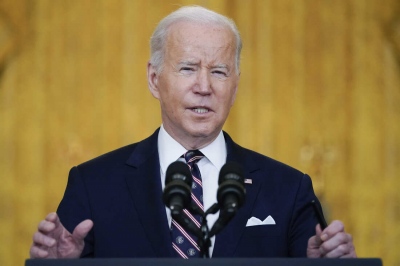 Biden (Αμερικανός Πρόεδρος): Ψηφίστε νέα βοήθεια προς την Ουκρανία για να τελειώσει η σύγκρουση