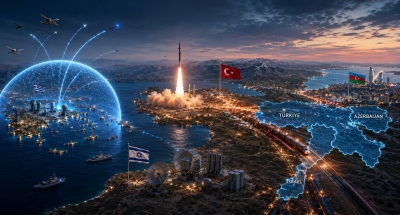 «Τρύπια» η Ασπίδα του Αχιλλέα των 3,1 δισ. – Πώς Toυρκία και Αζερμπαϊτζάν «ακυρώνουν» τη συμφωνία Ελλάδας – Ισραήλ