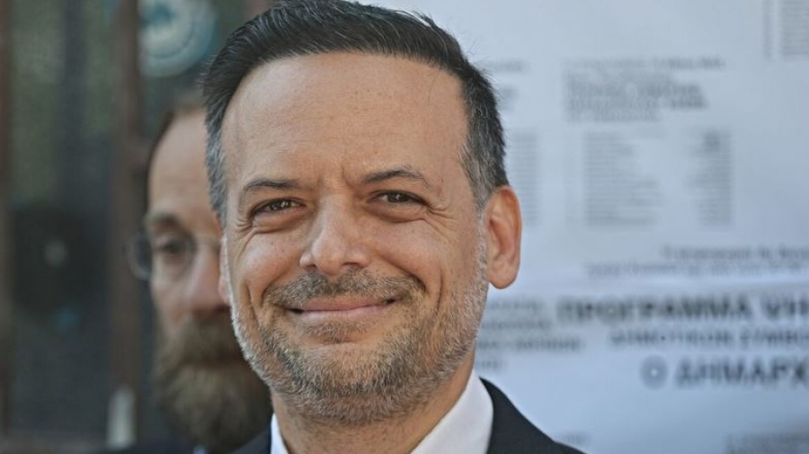 Ψήφισε ο υποψήφιος δήμαρχος Αθηναίων, Χ. Δούκας:  Οι πολίτες παίρνουν τη ζωή στα χέρια τους
