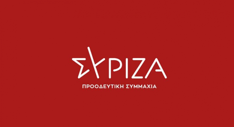 ΣΥΡΙΖΑ: Αδιανόητο αλαλούμ με το take away, περιφερόμενος θίασος η κυβέρνηση