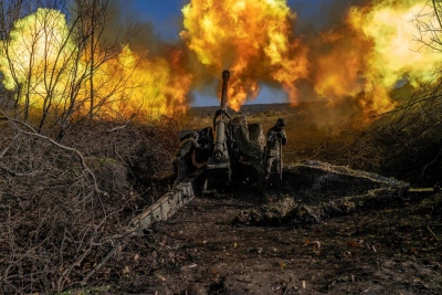 Οι Ουκρανοί προαναγγέλλουν αποτυχία της αντεπίθεσης και... αυτοκαταστρέφονται - Έπληξαν με HIMARS αιχμαλώτους στο Bakhmut