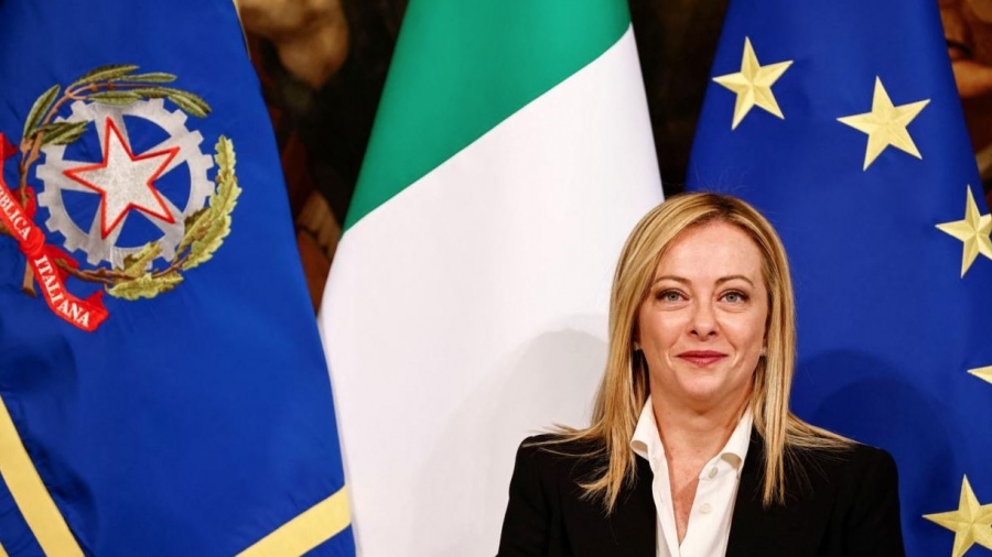 Ιταλία: Πρώτος απολογισμός για τη Meloni