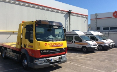 Άμεση παροχή Βοήθειας σε 479.856 περιστατικά από την INTERAMERICAN, κατά το 2018