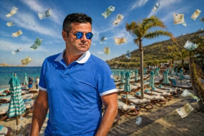 Το εξώδικο του Mr Nammos στο BN, ο φόβος των αποκαλύψεων που έρχονται και οι απαντήσεις που δεν δίνει