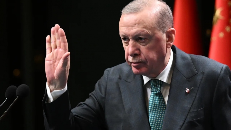 Erdogan: Δεν θα εγκαταλείψουμε τους Τουρκοκύπριους