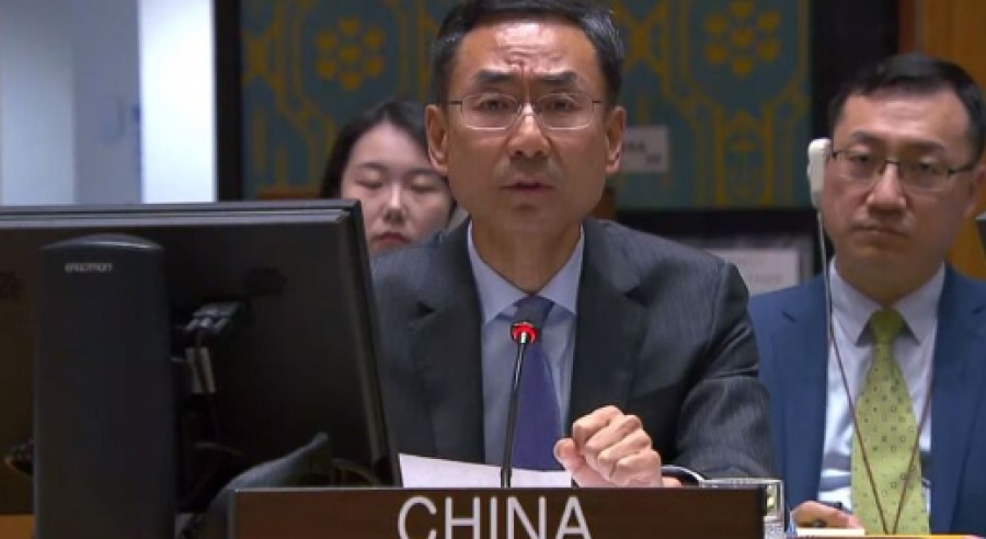 Κίνα -  Τα ρωσικά drones στην Πολωνία είναι ένδειξη επέκτασης της κρίσης στην Ουκρανία