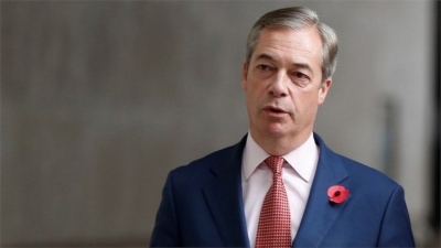 Nigel Farage: Το Brexit  έχει αποτύχει - Το 62% των Βρετανών δυσαρεστημένo για την αποχώρηση από την ΕΕ