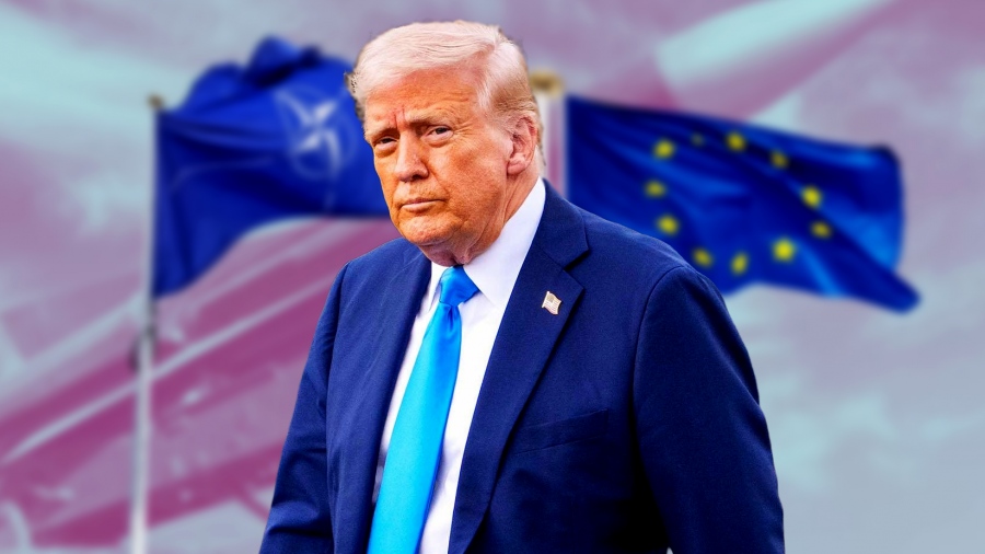 Γεωπολιτικό σοκ - Η Ευρώπη αιφνιδιάζει Trump με «Μαύρο Κύκνο» στην Ουκρανία - Η ΕΕ σε υπαρξιακό πόλεμο για να... σώσει το ΝΑΤΟ