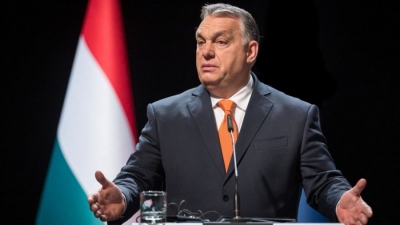 Bloomberg: Η Ουγγαρία πρότεινε στην ΕΕ να εγκρίνει τα μισά κονδύλια για την Ουκρανία