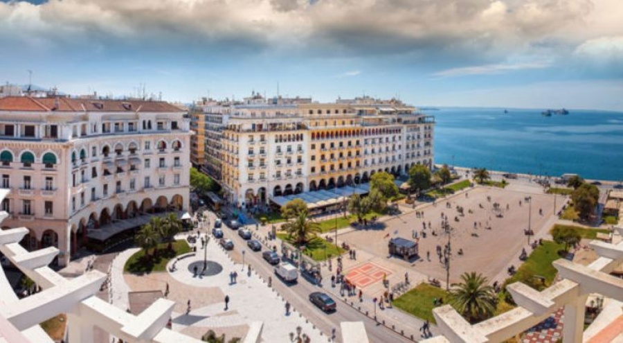 Το κλείσιμο των ξενοδοχείων της Θεσσαλονίκης, ζητούν οι ξενοδόχοι της πόλης