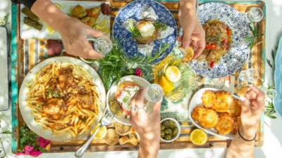 TripAdvisor: Προορισμός της Ελλάδας στους top για γαστρονομία