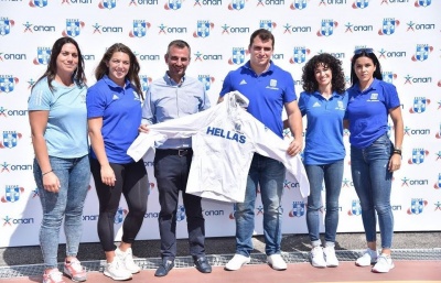 Ο ΟΠΑΠ στο πλευρό της Εθνικής Ομάδας Στίβου – Με 16 αθλητές και αθλήτριες η ελληνική αποστολή στη Ντόχα για το Παγκόσμιο Πρωτάθλημα