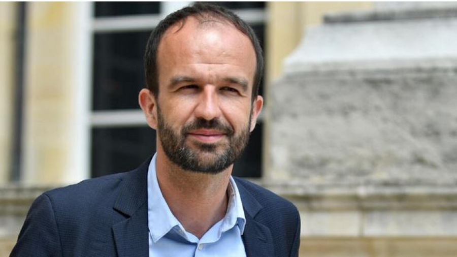 Manuel Bompard (Γάλλος Πολιτικός): Η σύγκρουση δεν θα επιλυθεί διπλωματικά εάν η Ουκρανία ενταχθεί στο ΝΑΤΟ