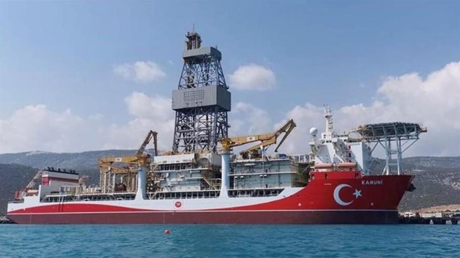 Ανάμεσα σε Κω και Αστυπάλαια το τουρκικό γεωτρύπανο Kanuni - Δεν συνοδεύεται από το πολεμικό ναυτικό
