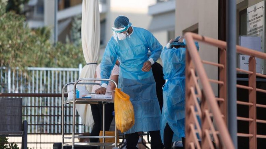 Σε καραντίνα Κέντρο Φροντίδας Ηλικιωμένων στα Ιωάννινα