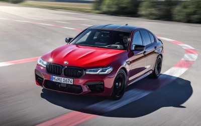 Facelift και για τη BMW M5 – Στα 617 άλογα η Competition