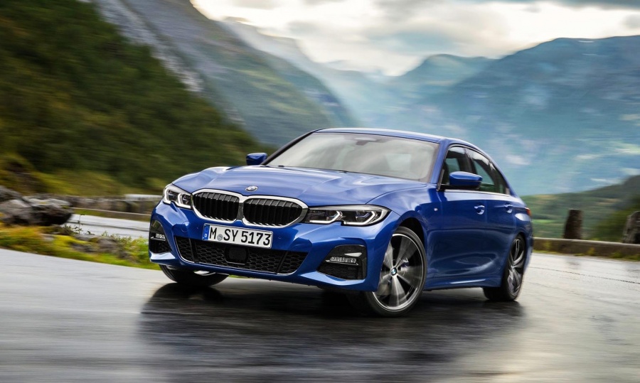 H νέα BMW M3 θα έχει μέχρι 520 άλογα, μετάδοση αλά M5 και Pure εκδόσεις με μηχανικό κιβώτιο!