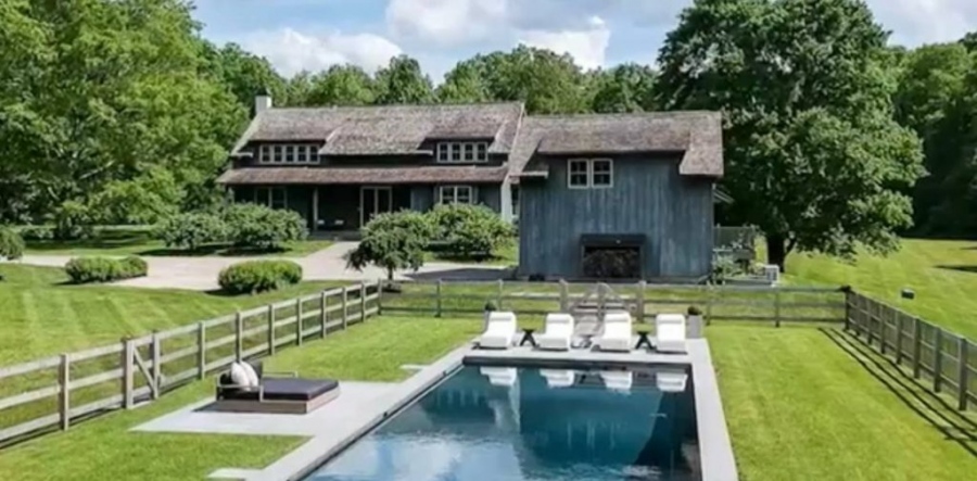 Το πολυτελέστατο σπίτι του Τάιλερ Μακμπέθ στη Νέα Υόρκη