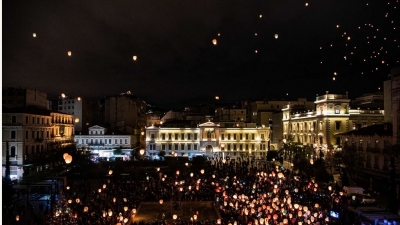 Δήμος Αθηναίων: Η μαγική «Νύχτα των Ευχών» στην πλατεία Κοτζιά στις 24/12 – Δήλωση Μπακογιάννη